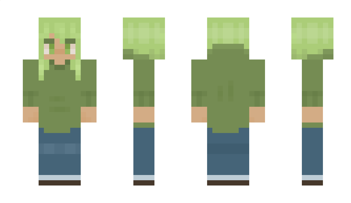 chlopurch Minecraft Skin