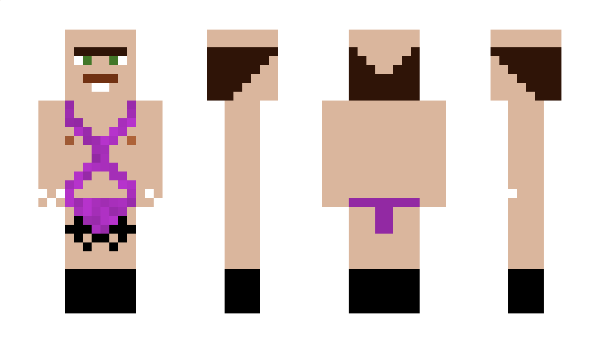 DosenSardine Minecraft Skin