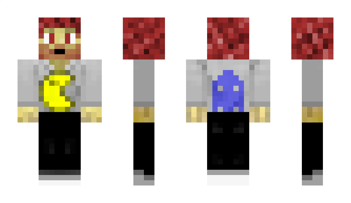 FatBoy Minecraft Skin