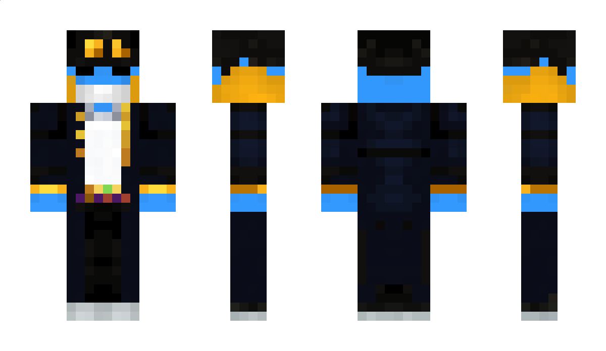 Shmevan__ Minecraft Skin