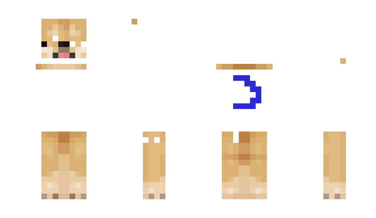 cutyrabbit Minecraft Skin