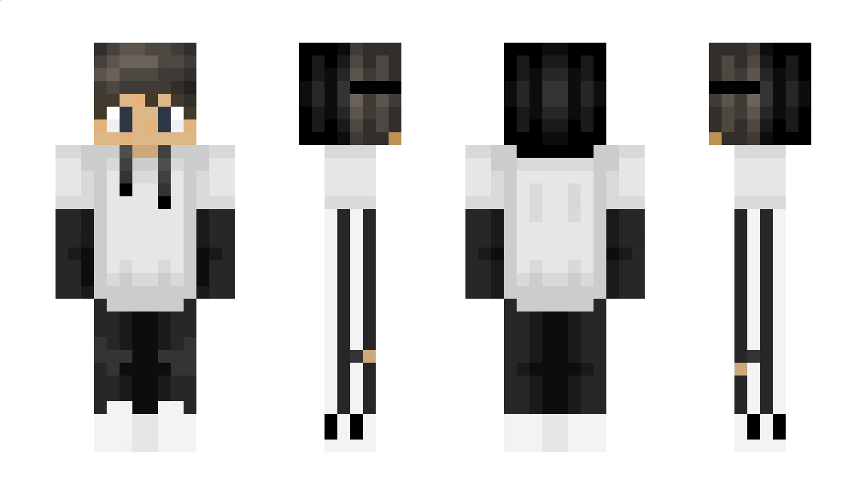 LosterAlsDu Minecraft Skin