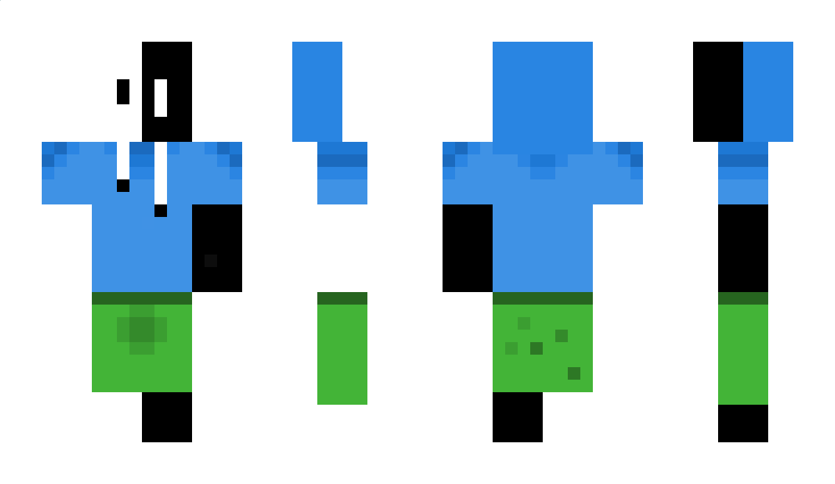 icegod765 Minecraft Skin