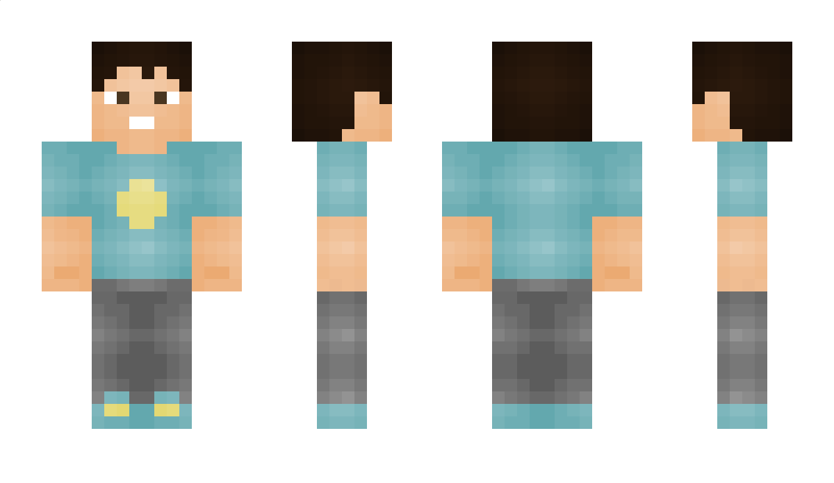 CanadianFries Minecraft Skin