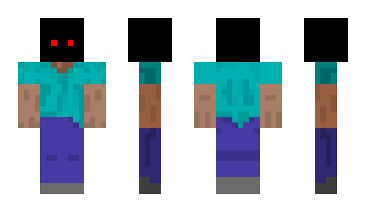 LuckyBlock Minecraft Skin