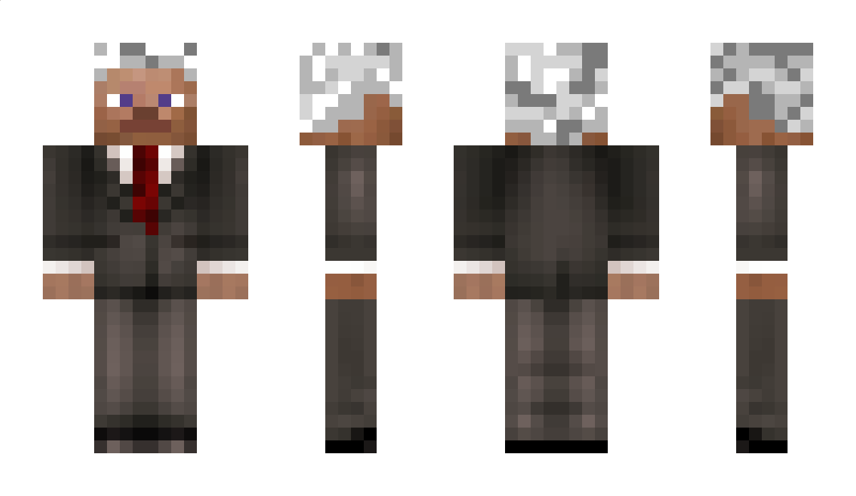 Randomick_CZ Minecraft Skin