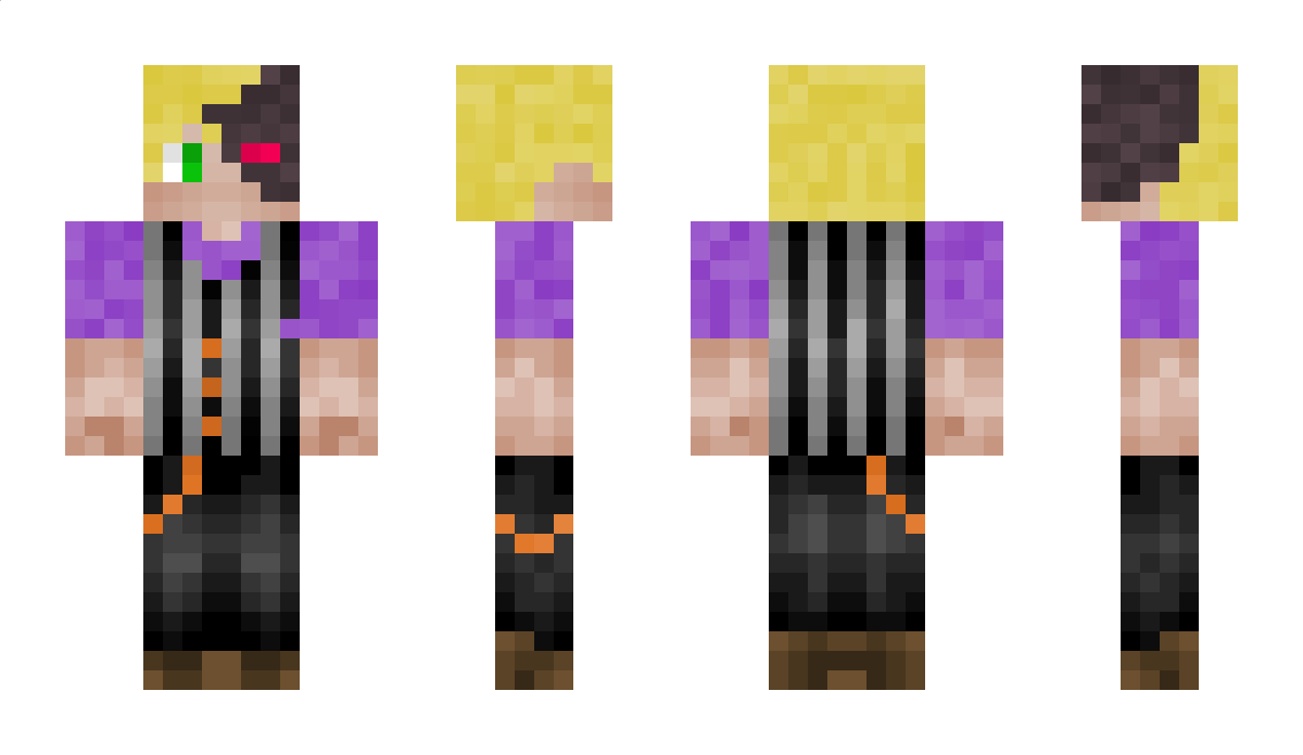 Kandurhn Minecraft Skin