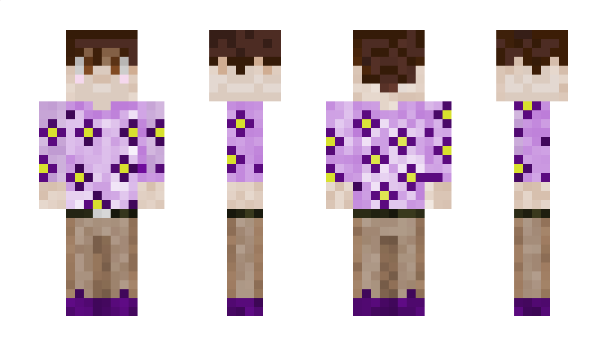 misiuslodki Minecraft Skin