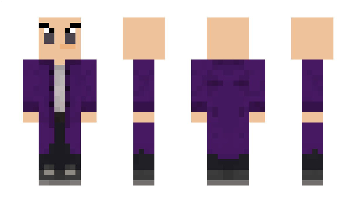 ellDeus Minecraft Skin