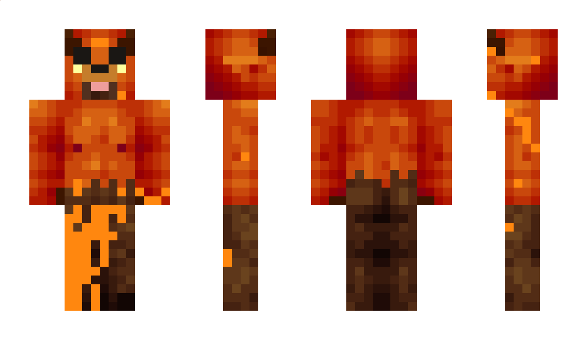 Bifflewaffle Minecraft Skin