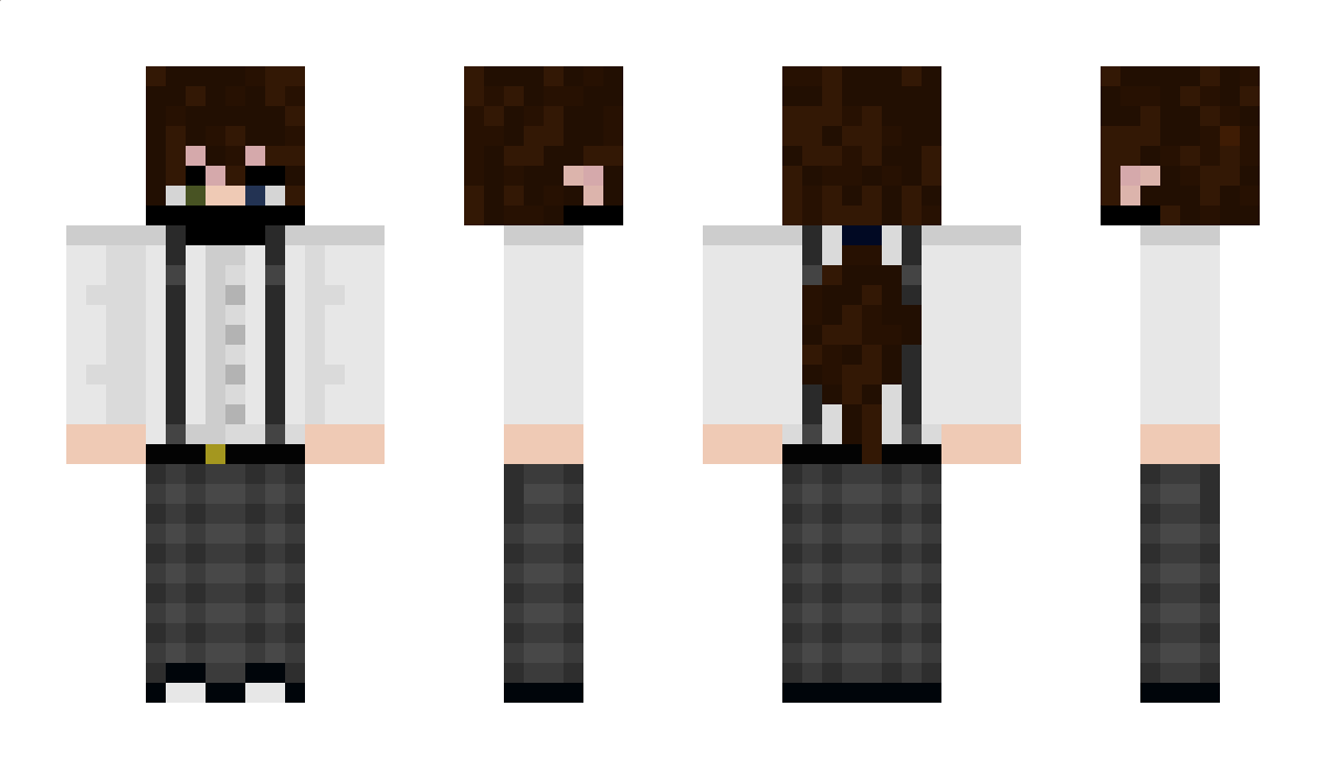 Mina71 Minecraft Skin