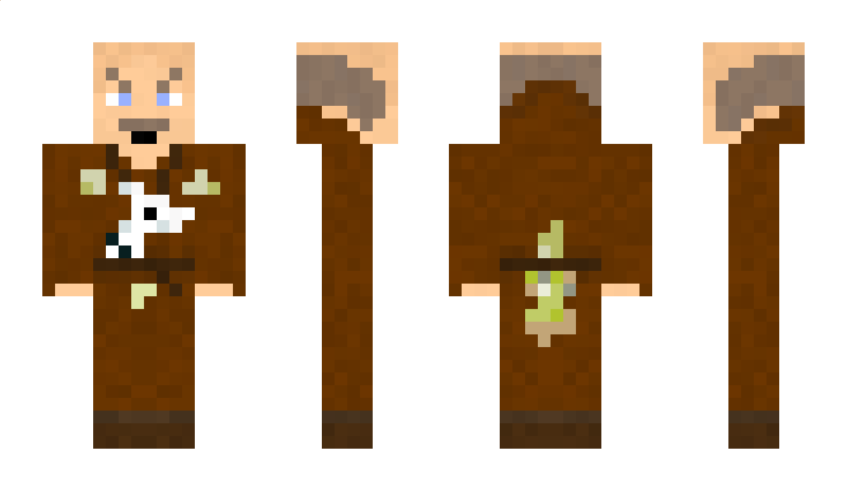 IcanbeDanny Minecraft Skin