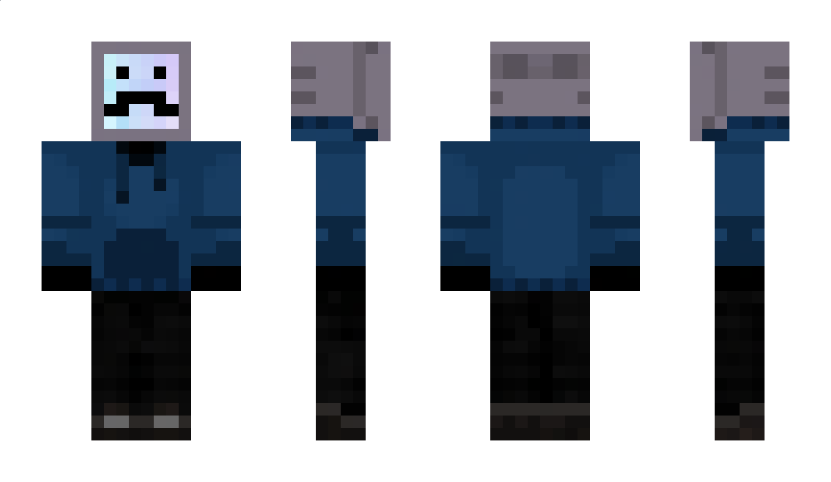 Firezombie6001 Minecraft Skin