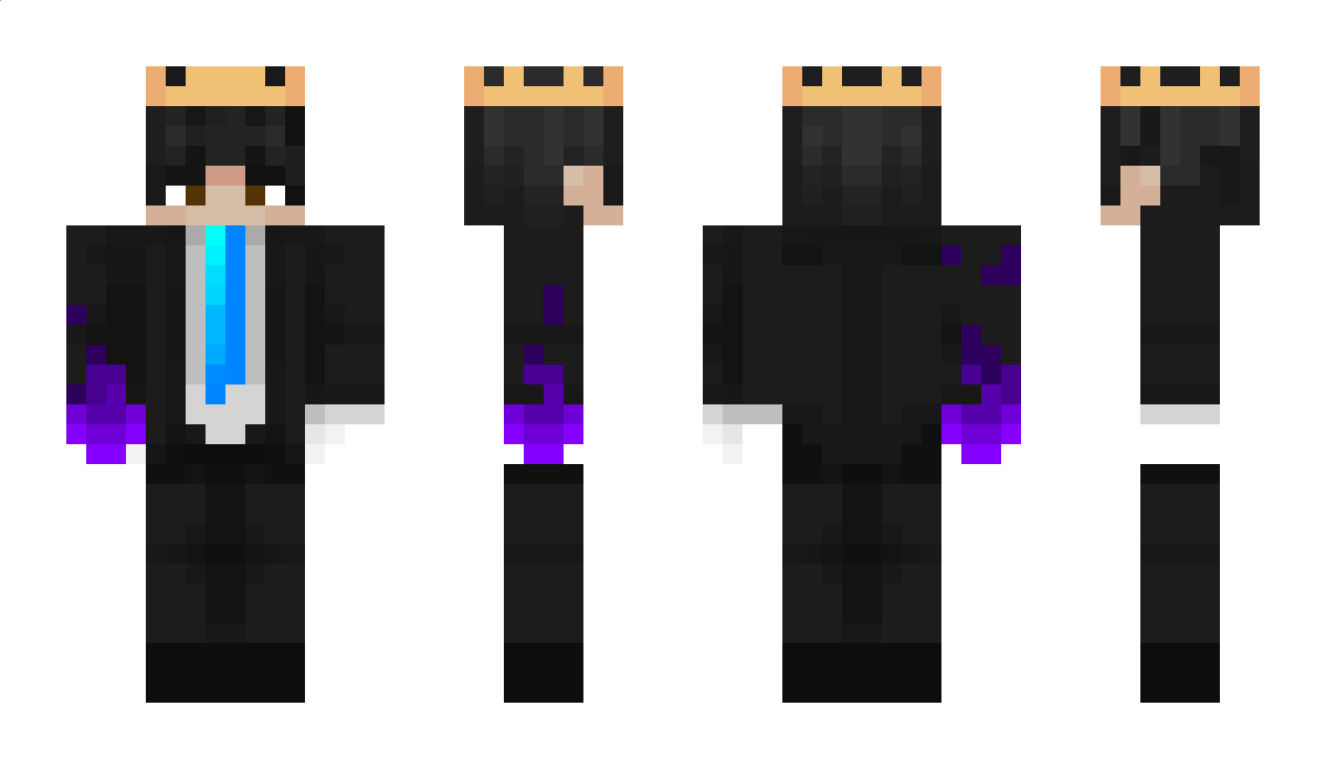 Fictiv Minecraft Skin