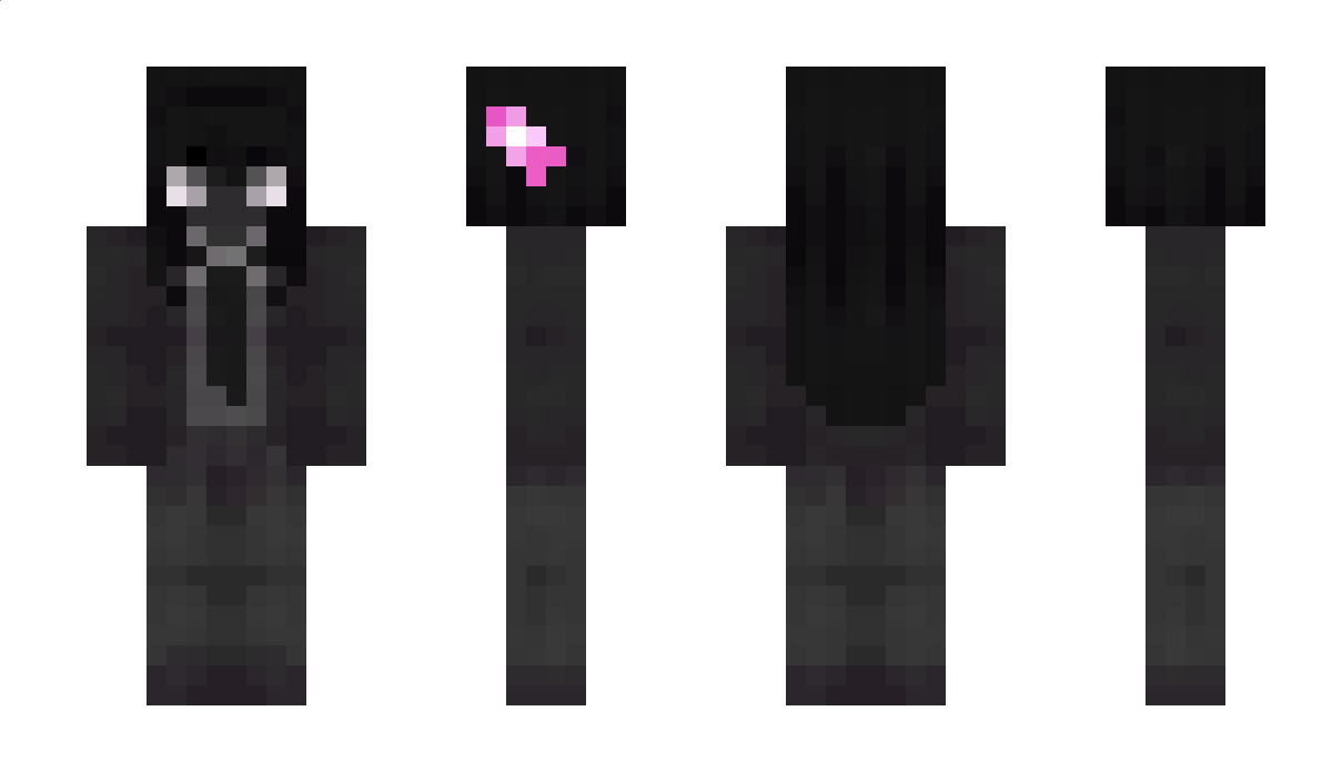 Lacrivoca Minecraft Skin