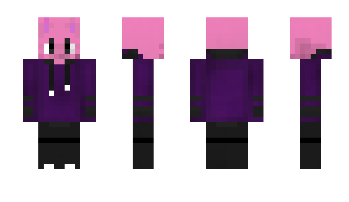 CCSNova Minecraft Skin