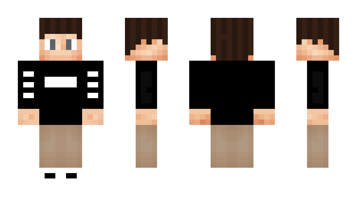 namless Minecraft Skin