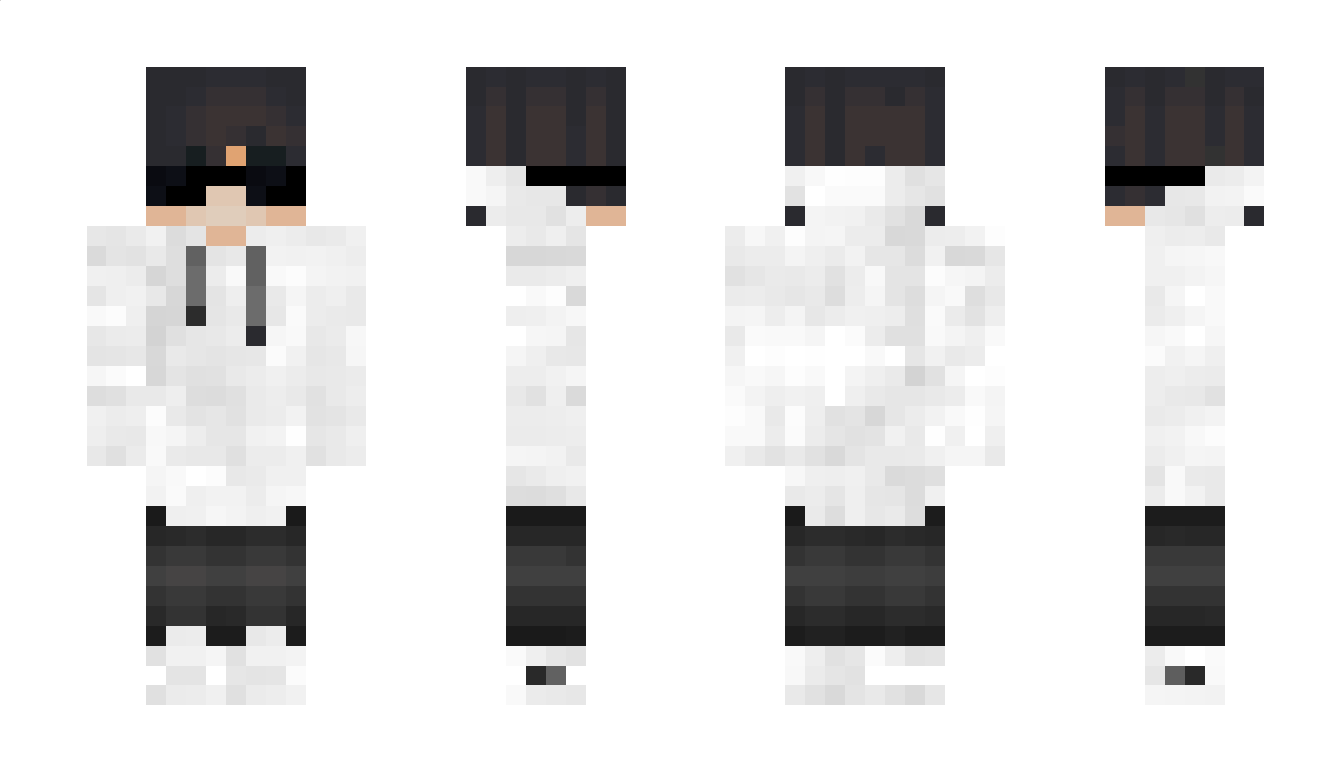 Connxction Minecraft Skin