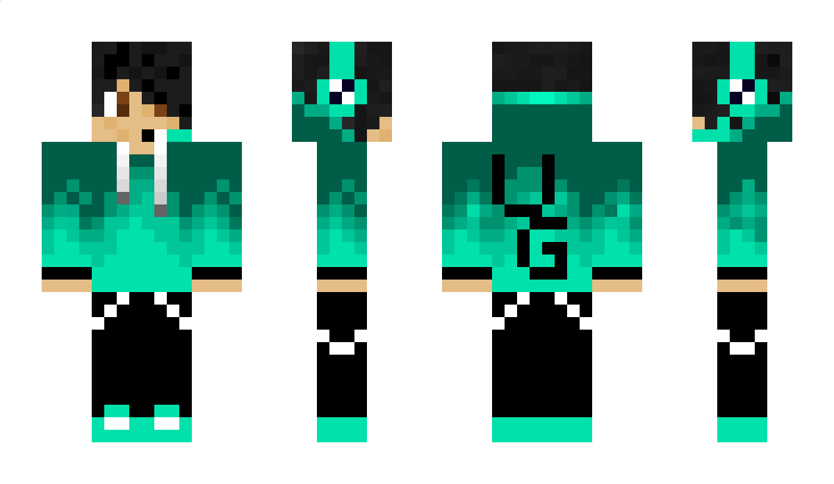 UltraGamer42 Minecraft Skin