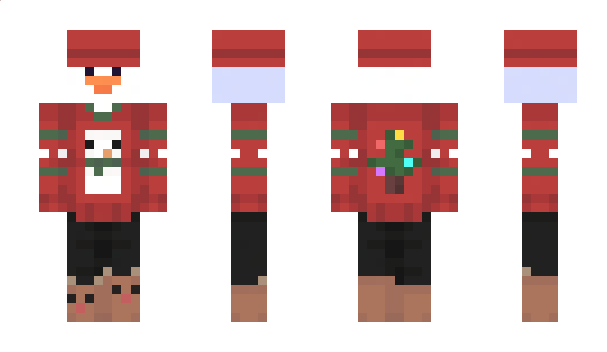 24ProKe Minecraft Skin