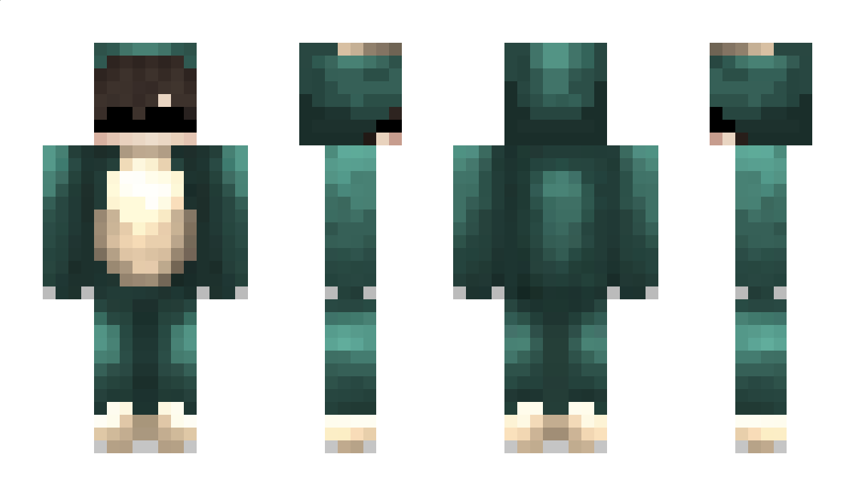 Haadis_ Minecraft Skin