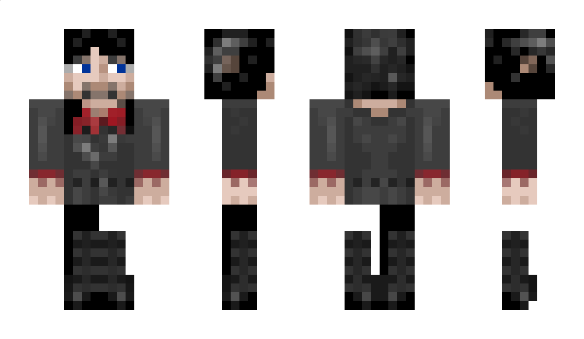 mixel Minecraft Skin