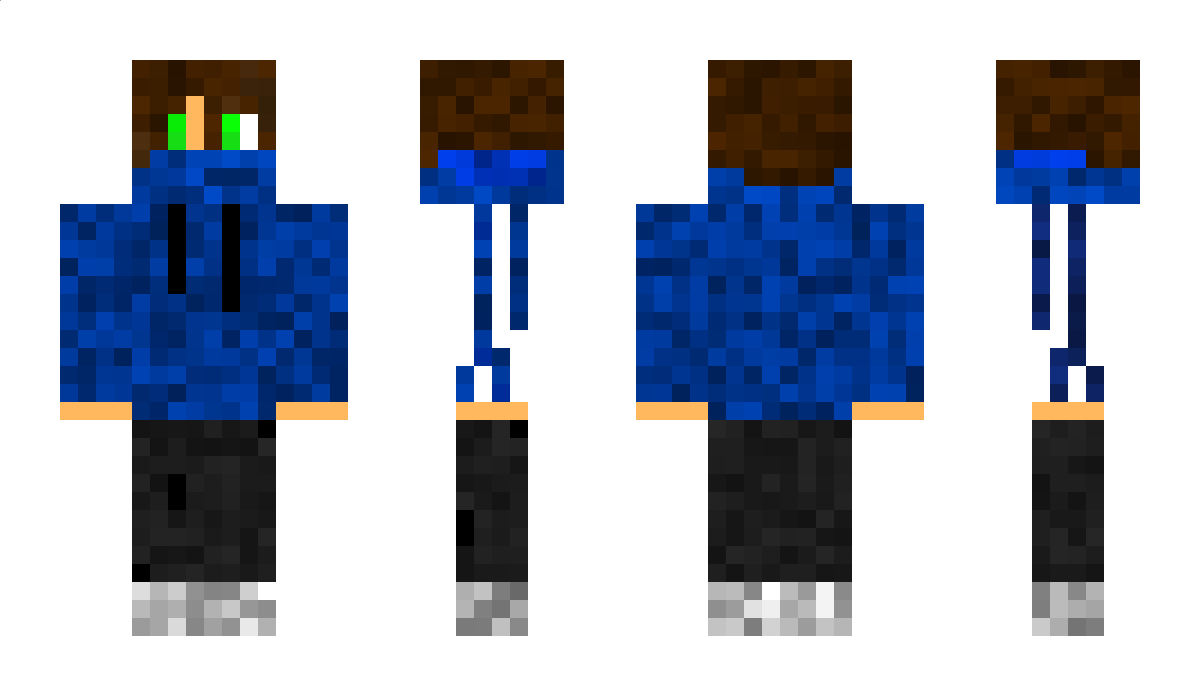 MARcciv80921 Minecraft Skin