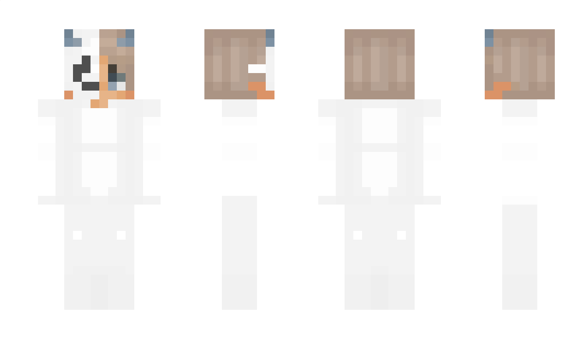 Extazzy Minecraft Skin