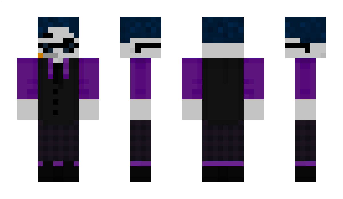 movvxxyyy Minecraft Skin