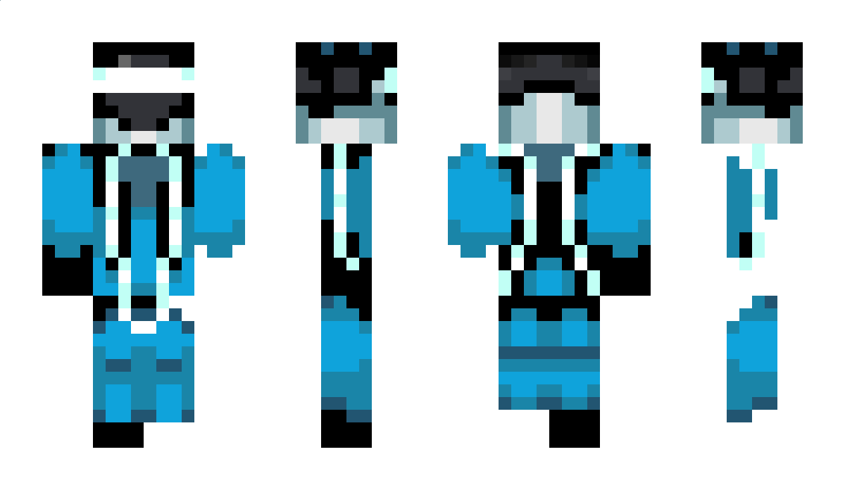 blue_pl Minecraft Skin