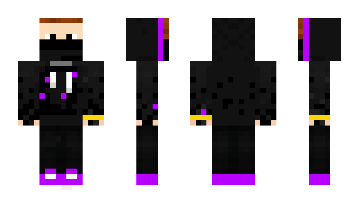 Meister_PR Minecraft Skin