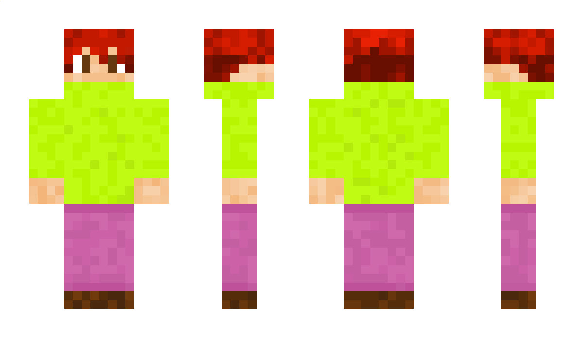 German_Garmendia Minecraft Skin