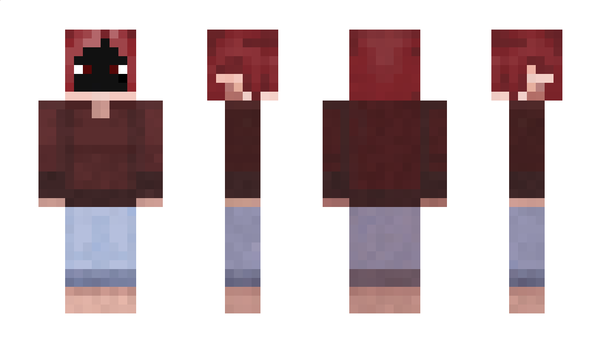 louceph Minecraft Skin