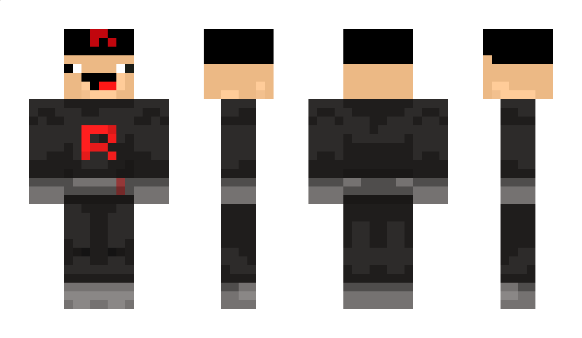 Gaming_Sam Minecraft Skin