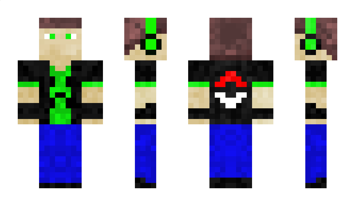 zzzzzz2011 Minecraft Skin