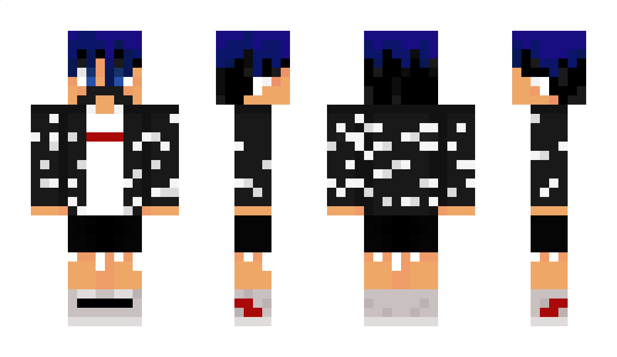 1_v Minecraft Skin