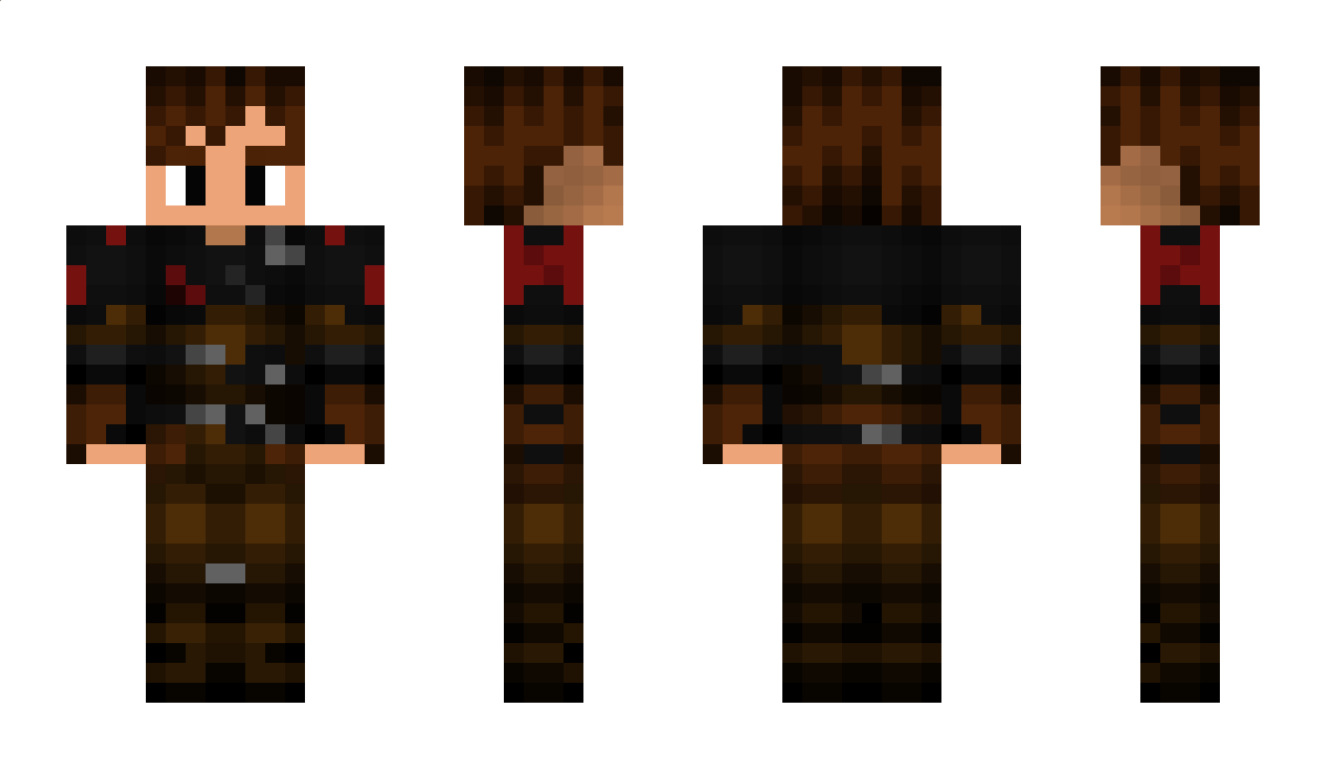 Hicks007 Minecraft Skin