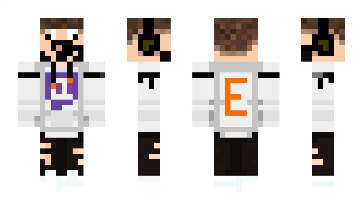 EFriseer Minecraft Skin