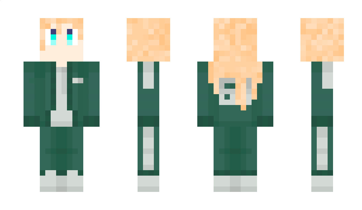 Ernesto61 Minecraft Skin