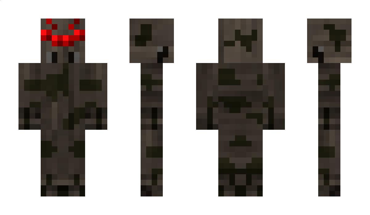 Skie Minecraft Skin