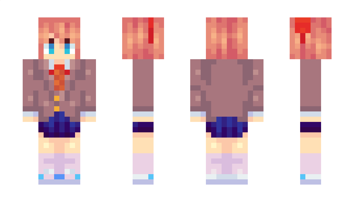 tylxrh1 Minecraft Skin