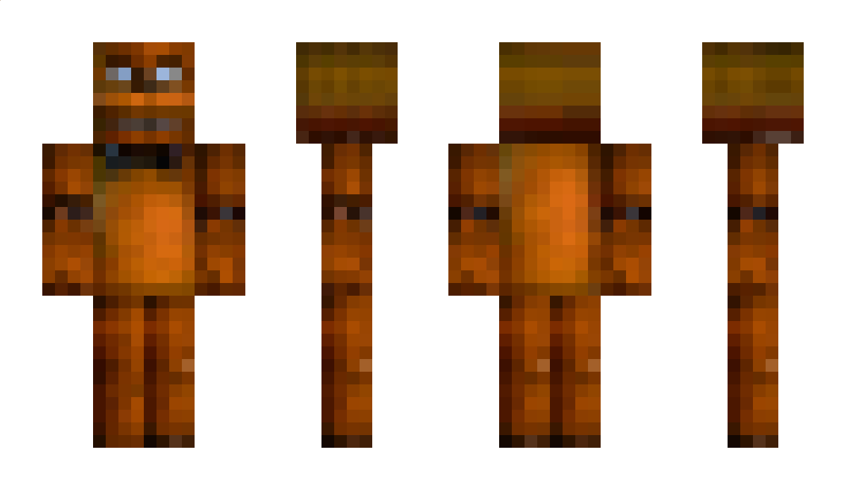 DiskCord Minecraft Skin