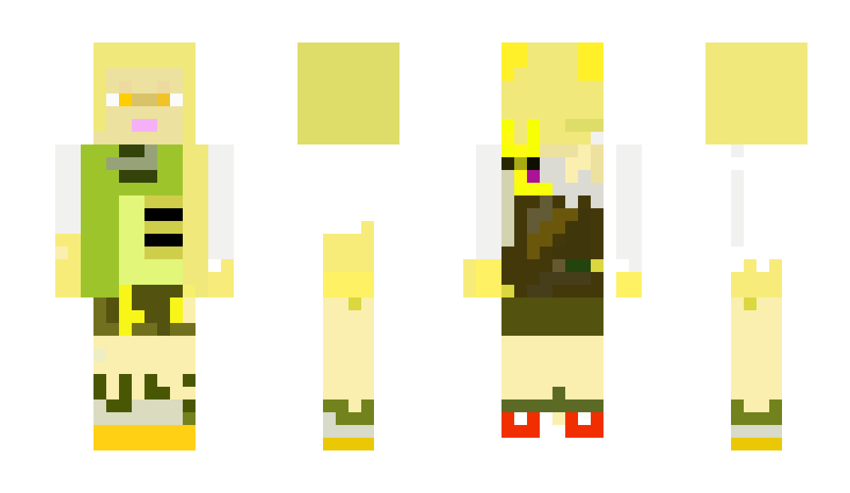 samicek Minecraft Skin