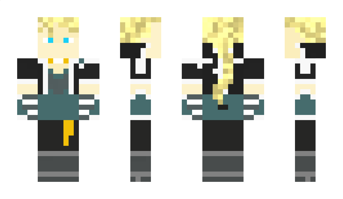 Izroth Minecraft Skin