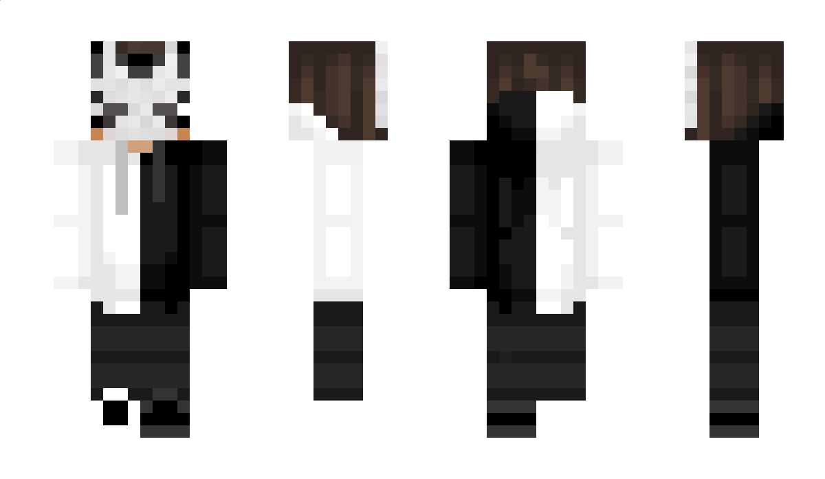 quasismc Minecraft Skin