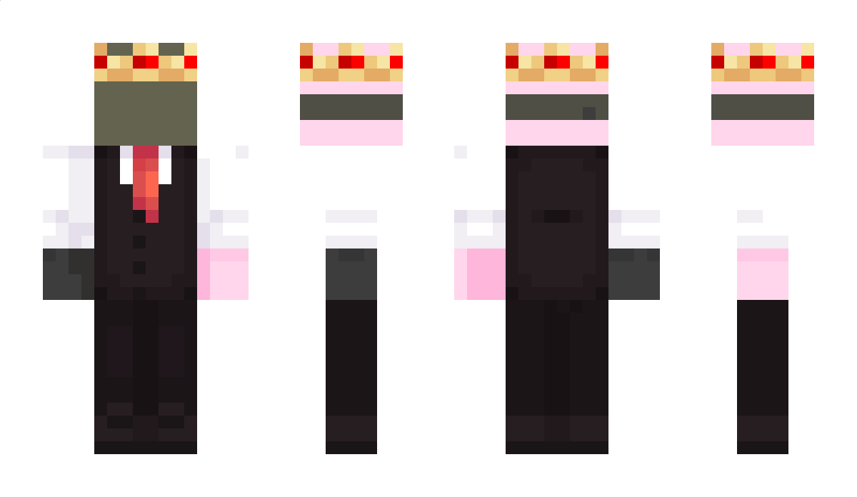 Requicm Minecraft Skin