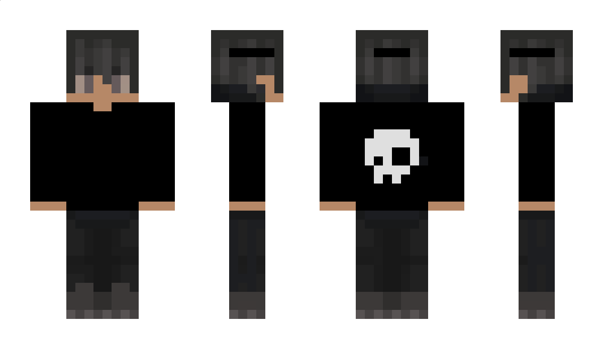 YoungAdultPL Minecraft Skin