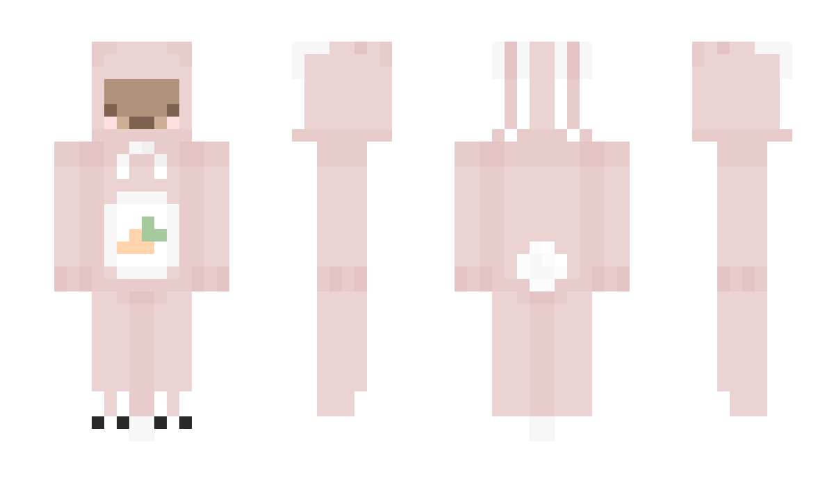 Autdumbb Minecraft Skin