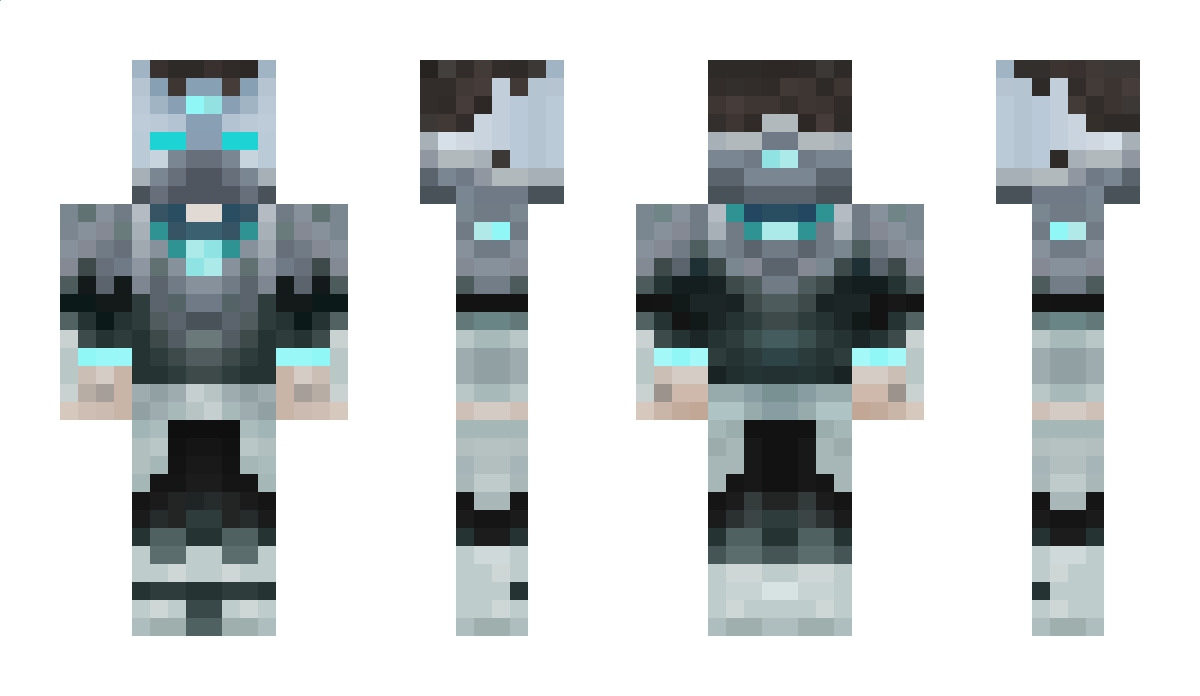 Hyrats Minecraft Skin