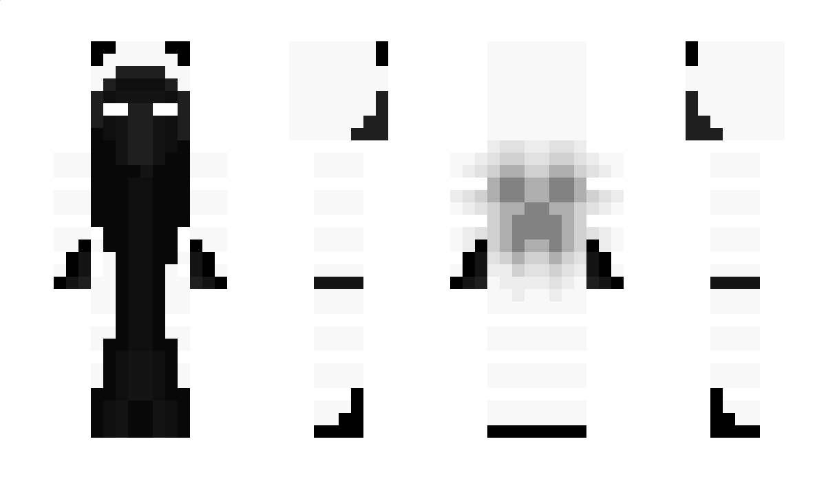 NotCamelot Minecraft Skin